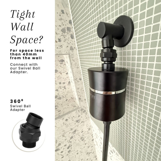 Swivel Ball Adapter