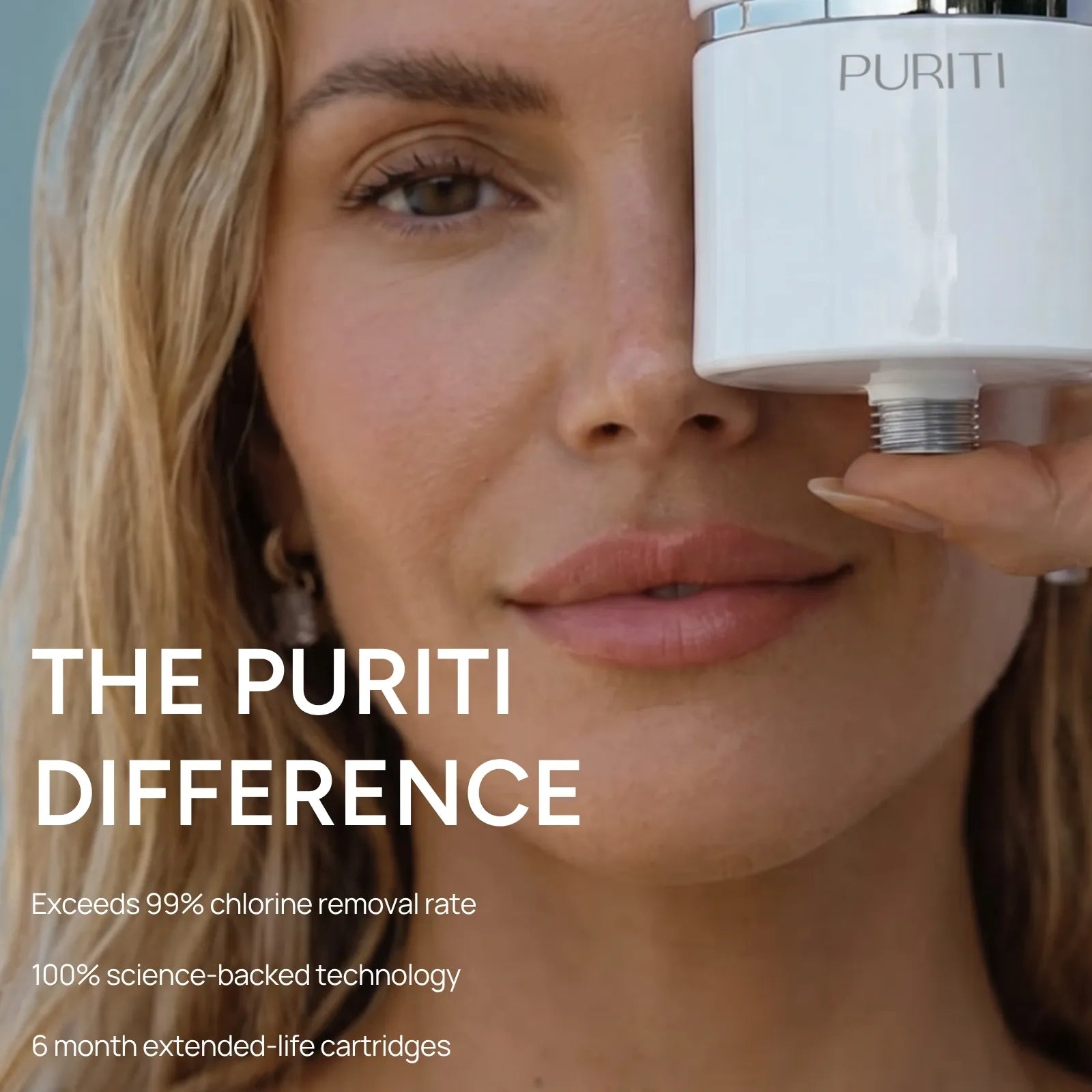 PURITI Shower Filter