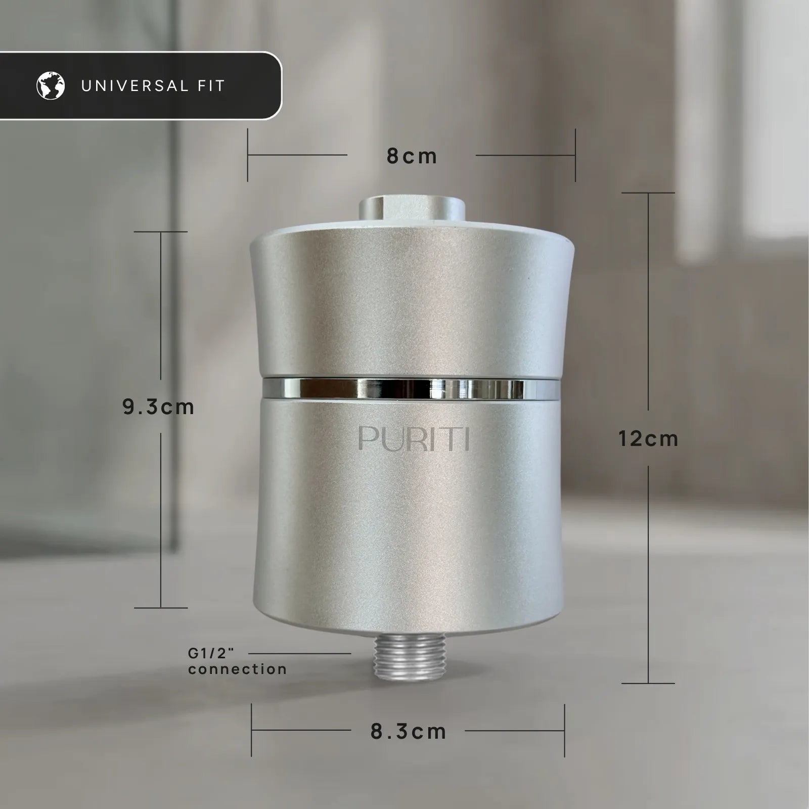 PURITI Shower Filter