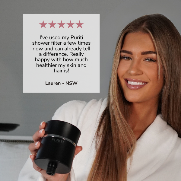 Premium Shower Filter