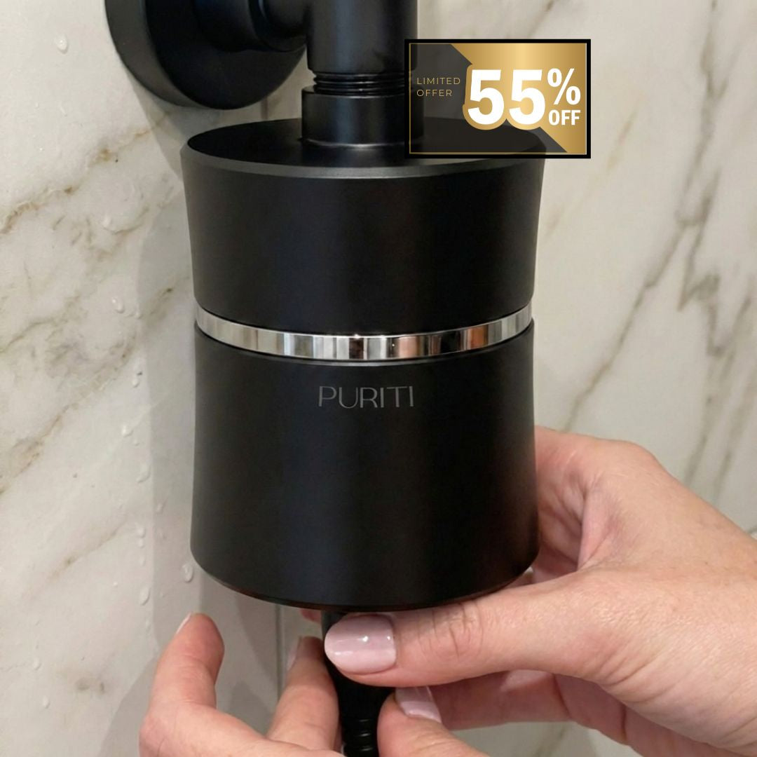 PURITI Shower Filter