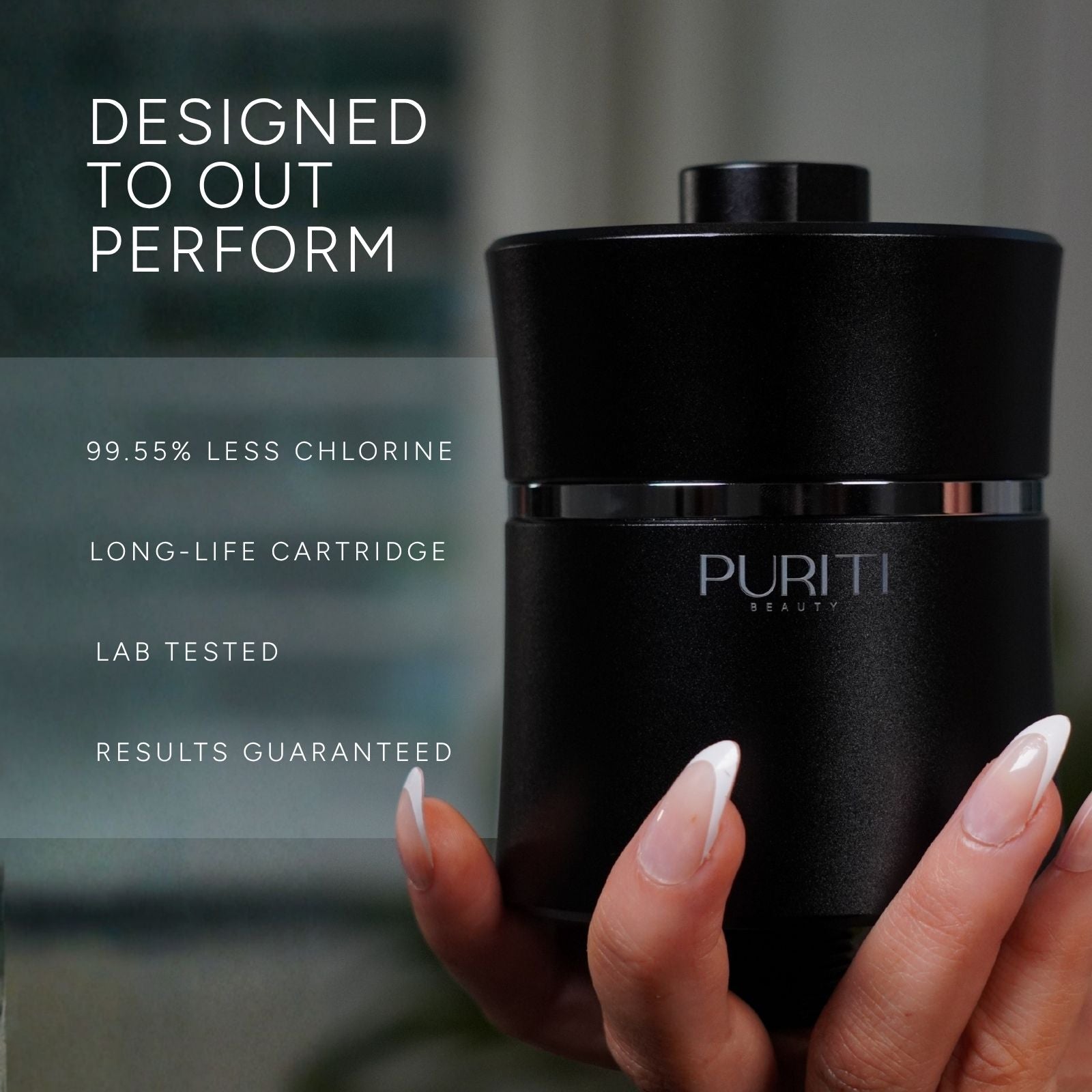 PURITI Shower Filter
