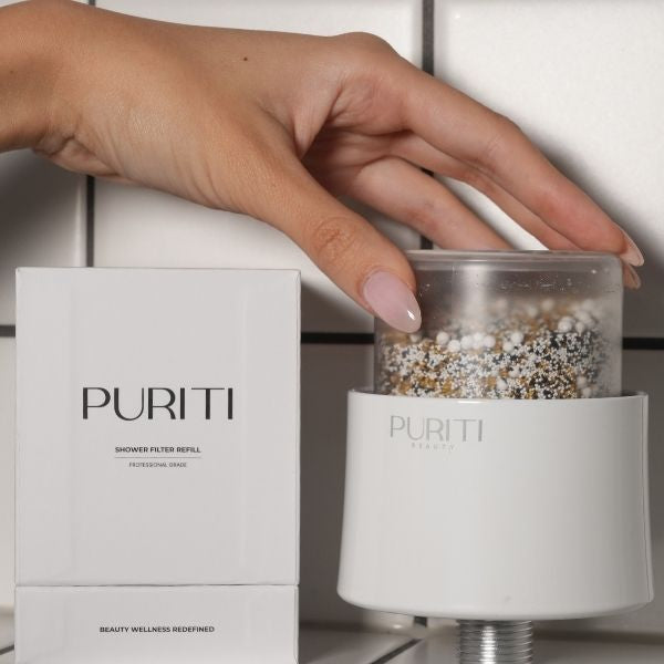 Filter Refill Cartridge