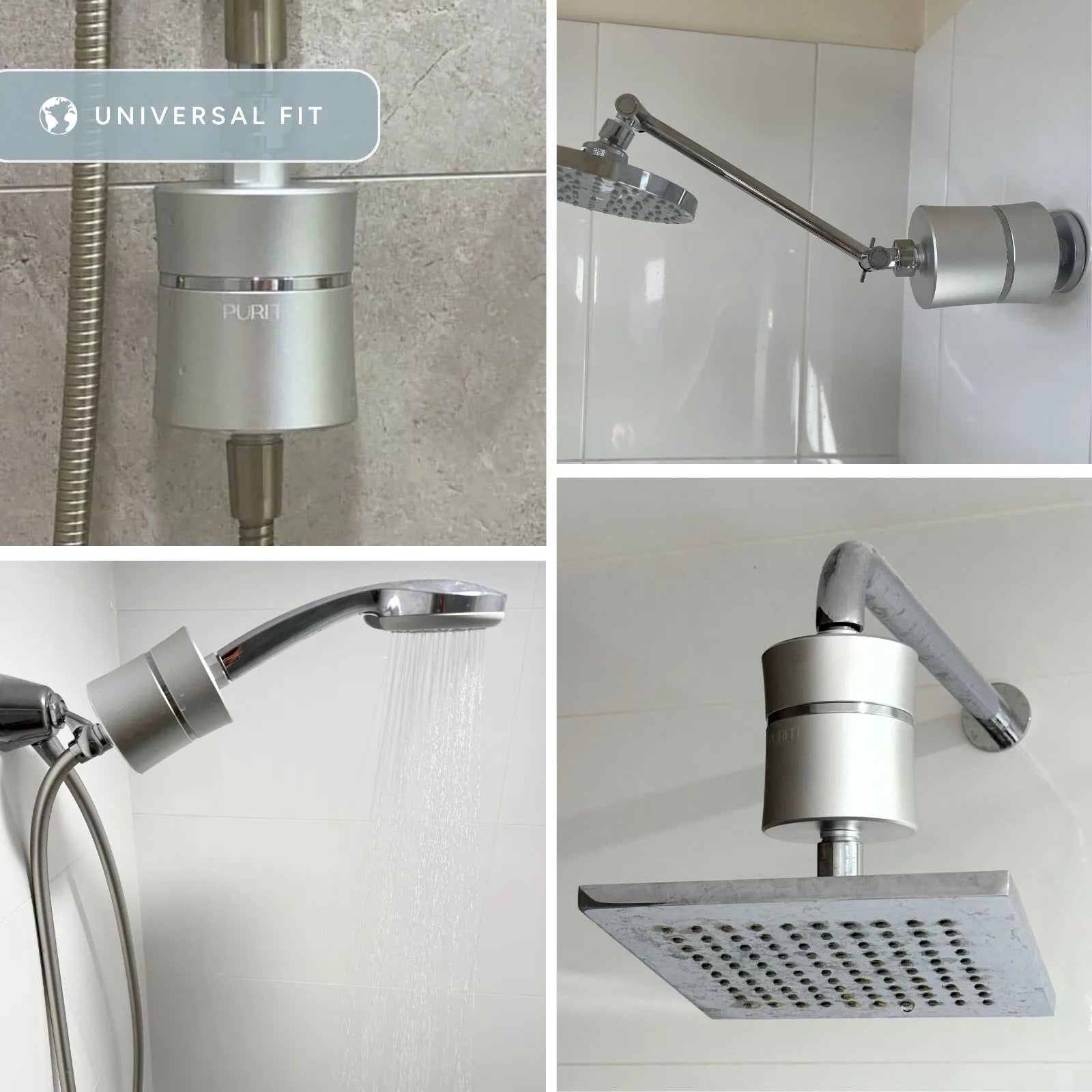 Puriti Premium Shower Filter
