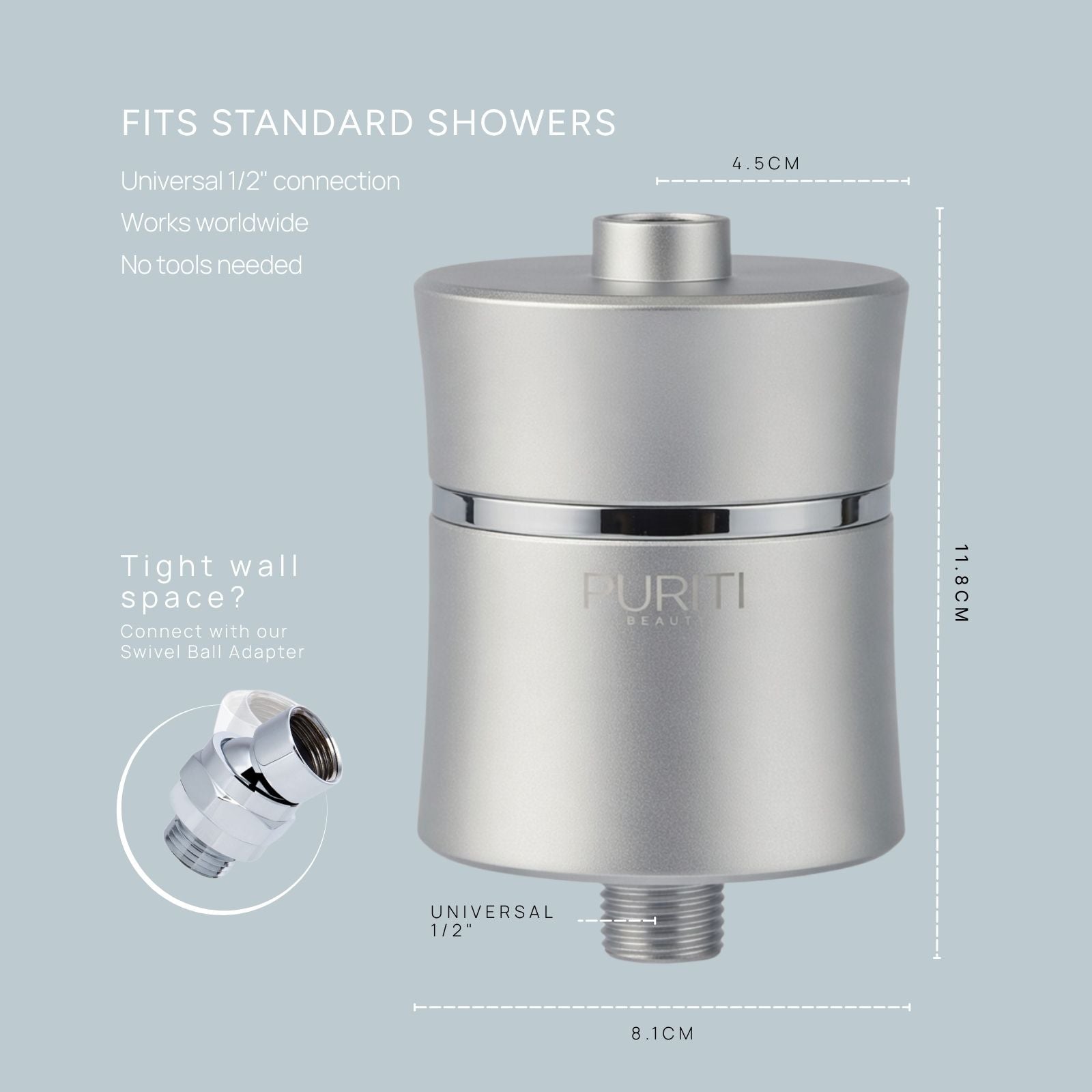 PURITI Shower Filter