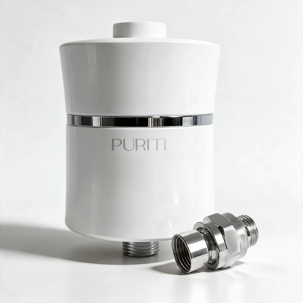 Puriti Premium Shower Filter